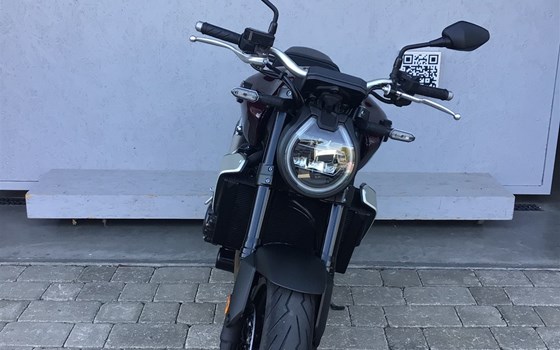 Gebrauchtmotorrad Honda CB 1000 R - Bild 3