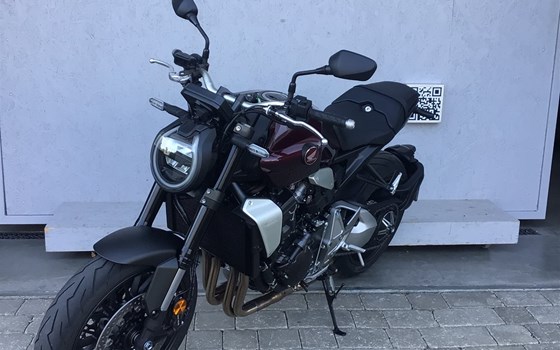 Gebrauchtmotorrad Honda CB 1000 R - Bild 4