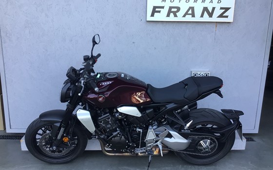 Gebrauchtmotorrad Honda CB 1000 R - Bild 5