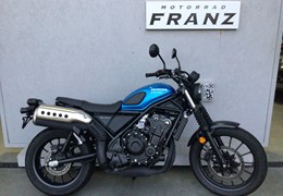 Gebrauchte Honda CL500