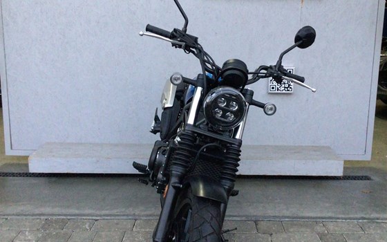 Gebrauchtmotorrad Honda CL500 - Bild 3