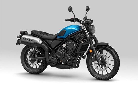 Neufahrzeug Honda CL500 - Bild 5