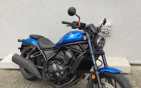 Neufahrzeug Honda CMX1100 Rebel - Bild 2