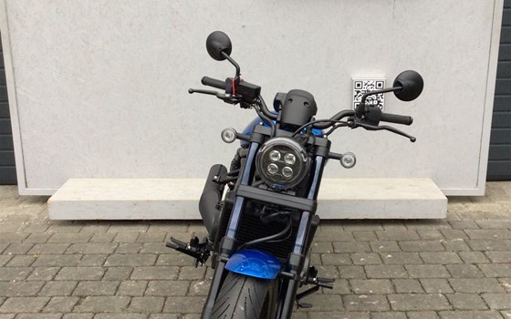 Neufahrzeug Honda CMX1100 Rebel - Bild 3