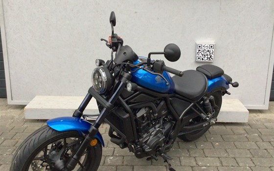 Neufahrzeug Honda CMX1100 Rebel - Bild 4