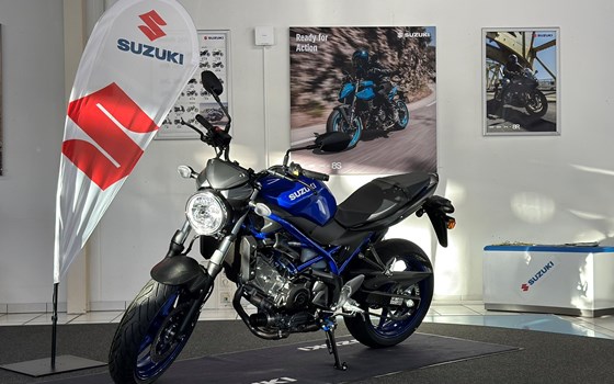 Neufahrzeug Suzuki SV650 - Bild 2