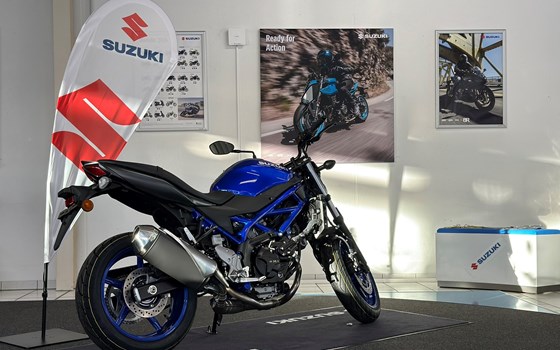 Neufahrzeug Suzuki SV650 - Bild 3