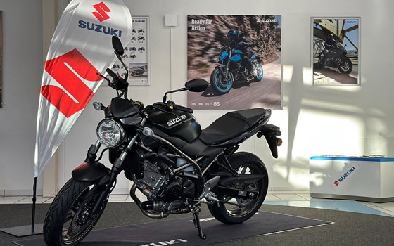 Neufahrzeug Suzuki SV650 - Bild 2