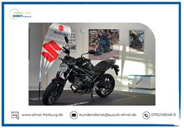 Neumotorrad Suzuki SV650