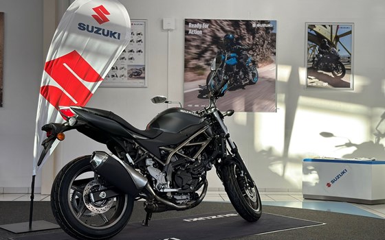 Neufahrzeug Suzuki SV650 - Bild 3