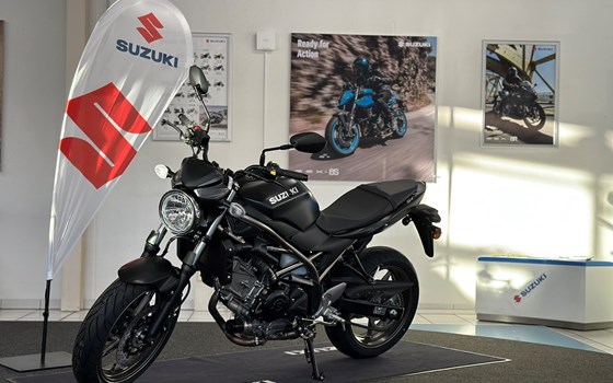 Neufahrzeug Suzuki SV650 - Bild 2