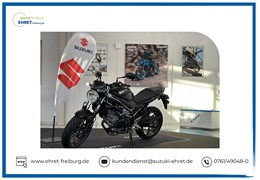 Neumotorrad Suzuki SV650
