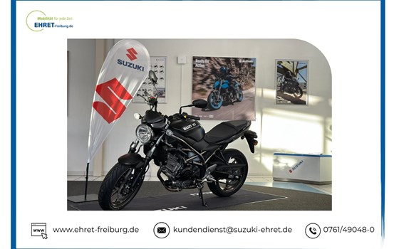 Neufahrzeug Suzuki SV650 - Bild 1