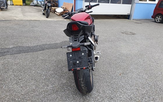 Neufahrzeug Honda CB650R E-Clutch - Bild 4 Neufahrzeug Honda CB650R E-Clutch - Bild 4