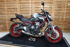 Angebot Kawasaki Z650