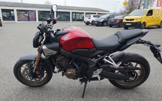 Neufahrzeug Honda CB650R - Bild 2 Neufahrzeug Honda CB650R - Bild 2