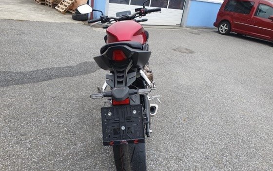 Neufahrzeug Honda CB650R - Bild 4 Neufahrzeug Honda CB650R - Bild 4