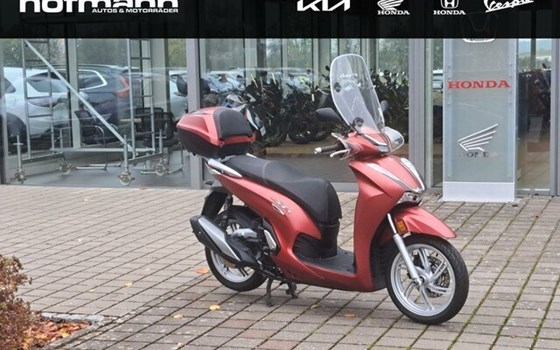 Gebrauchtmotorrad Honda SH350i - Bild 1