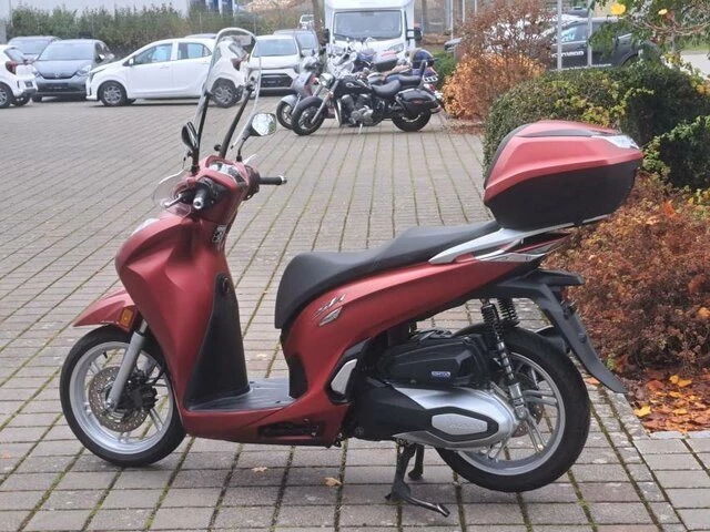 Offer Honda SH350i Bild 3: Offer Honda SH350i