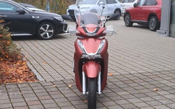 Gebrauchtmotorrad Honda SH350i - Bild 4