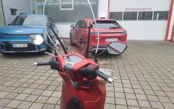 Gebrauchtmotorrad Honda SH350i - Bild 6