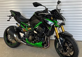 Kawasaki Z900 SE