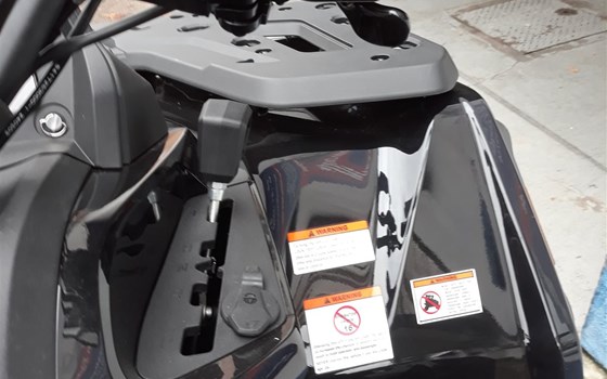 Neufahrzeug QJ Motor SFA 1000 ABS EPS DLX TOURING - Bild 10