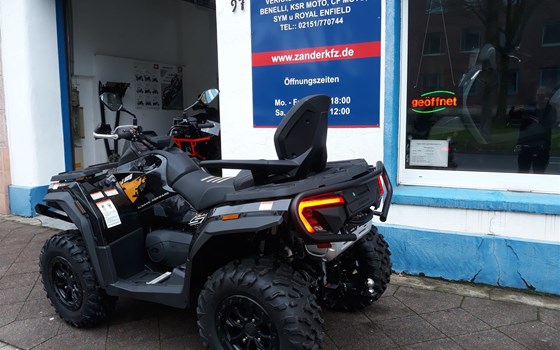 Neufahrzeug QJ Motor SFA 1000 ABS EPS DLX TOURING - Bild 14