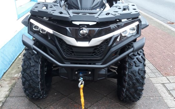 Neufahrzeug QJ Motor SFA 1000 ABS EPS DLX TOURING - Bild 16