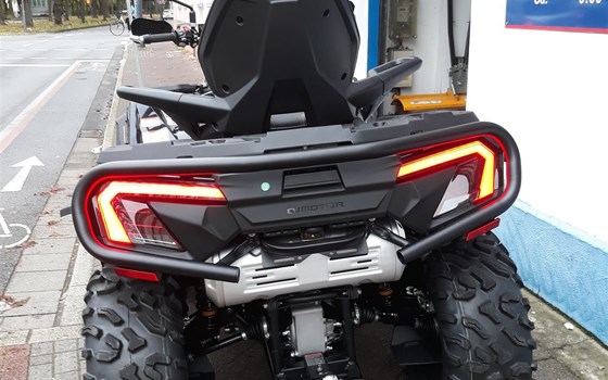 Neufahrzeug QJ Motor SFA 1000 ABS EPS DLX TOURING - Bild 17