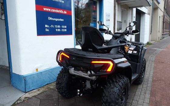 Neufahrzeug QJ Motor SFA 1000 ABS EPS DLX TOURING - Bild 7