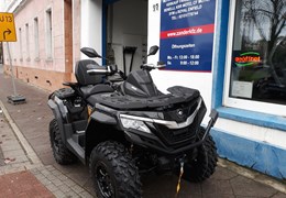 Neumotorrad QJ Motor SFA 1000 ABS EPS DLX TOURING