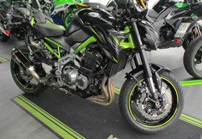 Kawasaki Z900