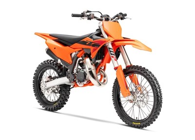 NEUFAHRZEUG KTM 85 SX 17/14