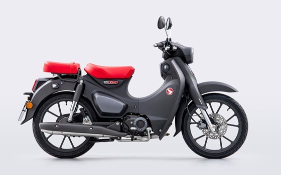 Neufahrzeug Honda Super Cub C 125 - Bild 1