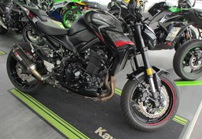 Kawasaki Z900