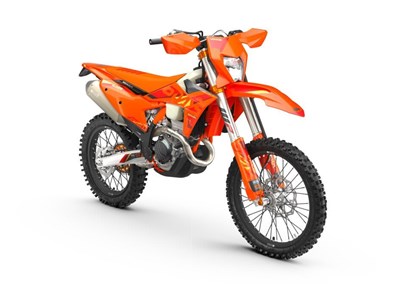 NEUFAHRZEUG KTM 350 EXC-F SIX DAYS