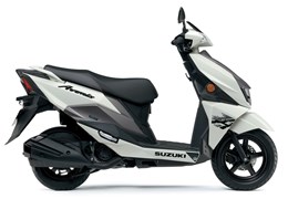 Neumotorrad Suzuki Avenis 125