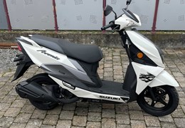 Neumotorrad Suzuki Avenis 125