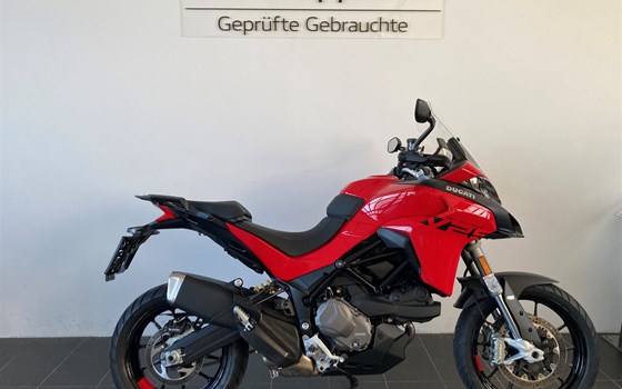 Gebrauchtmotorrad Ducati Multistrada V2 S - Bild 4 Gebrauchtmotorrad Ducati Multistrada V2 S - Bild 4