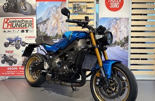 Gebrauchtmotorrad Yamaha XSR900