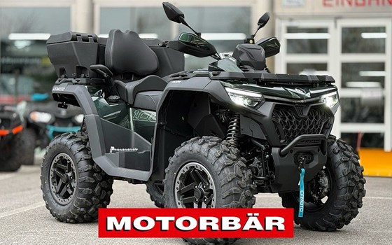 Neufahrzeug CFMOTO C-Force 1000 V2 EFI 4x4 - Bild 1