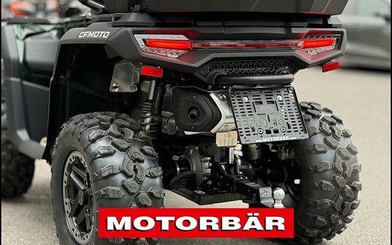 Neufahrzeug CFMOTO C-Force 1000 V2 EFI 4x4 - Bild 10
