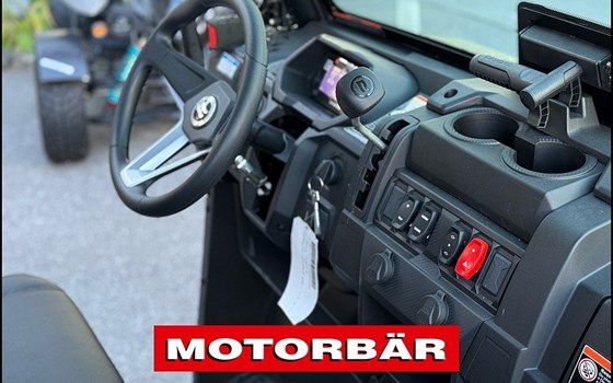 Neufahrzeug CFMOTO UForce 600 - Bild 10