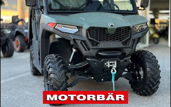 Neufahrzeug CFMOTO UForce 600 - Bild 2