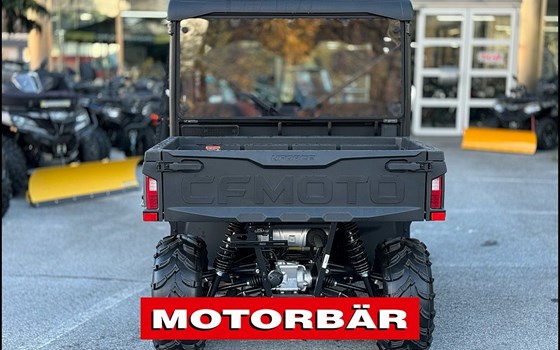 Neufahrzeug CFMOTO UForce 600 - Bild 4