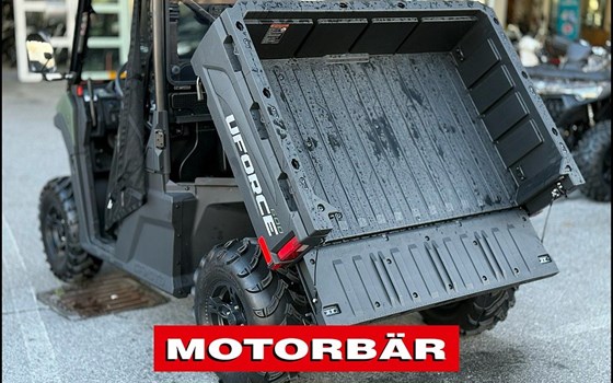 Neufahrzeug CFMOTO UForce 600 - Bild 6 Neufahrzeug CFMOTO UForce 600 - Bild 6