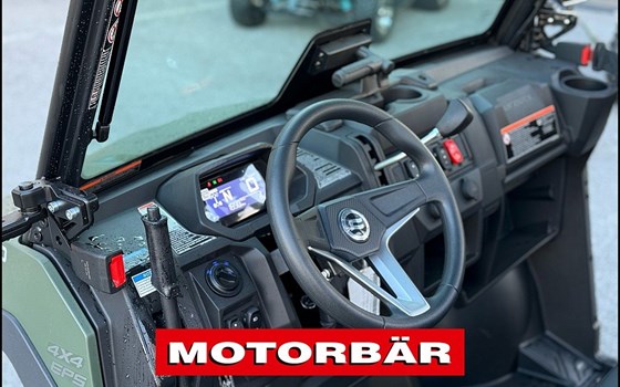 Neufahrzeug CFMOTO UForce 600 - Bild 7