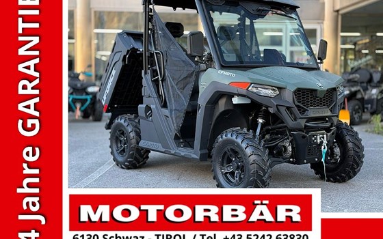 Neufahrzeug CFMOTO UForce 600 - Bild 1 Neufahrzeug CFMOTO UForce 600 - Bild 1