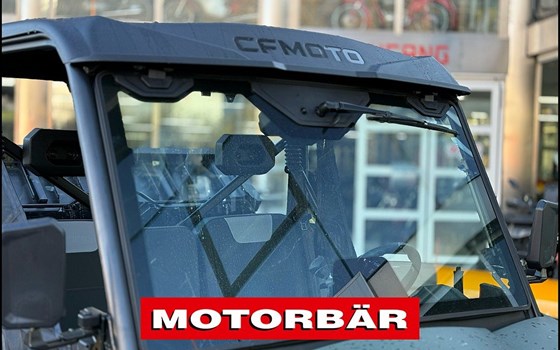 Neufahrzeug CFMOTO UForce 600 - Bild 10 Neufahrzeug CFMOTO UForce 600 - Bild 10